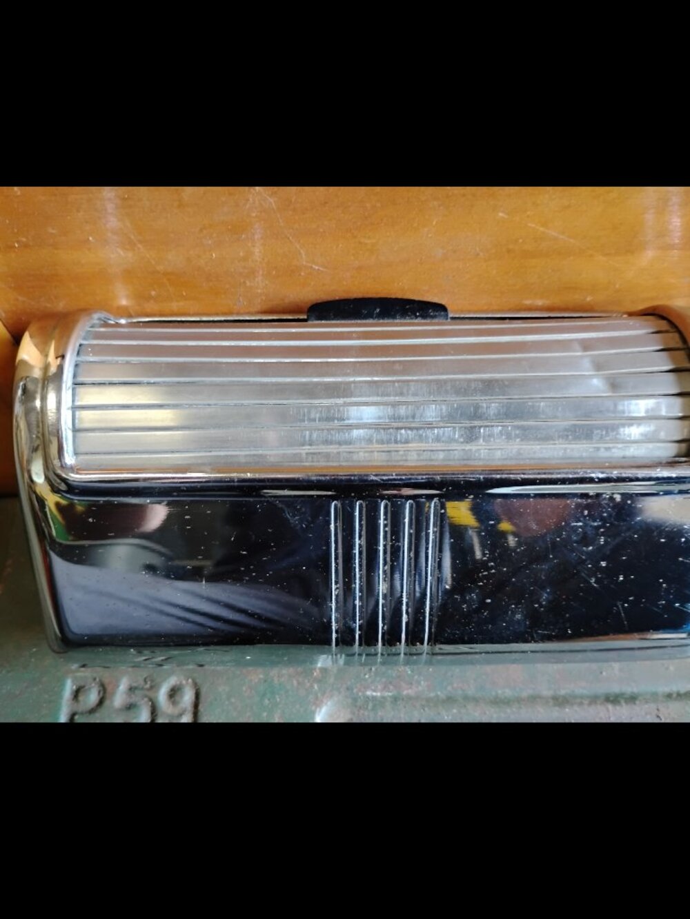 1942 1946 1947 1948 Rear ashtray Buick
